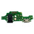 Charging Connector Flex Pcb Board For Tecno Camon I4 3gb Ram By - Maxbhi Com