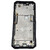 Lcd Frame Middle Chassis For Doogee Blade Gt Pro Black By - Maxbhi Com
