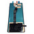 Lcd With Touch Screen For Cubot X90 White By - Maxbhi Com