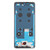 Lcd Frame Middle Chassis For Xiaomi Redmi Note 15 4g Blue By - Maxbhi Com