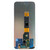 Lcd With Touch Screen For Itel City 200 Black By - Maxbhi Com