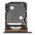 Sim Card Holder Tray For Xiaomi Redmi Note 15 4g Black - Maxbhi Com