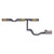 Volume Button Flex Cable For Oppo A6c 4g By - Maxbhi Com