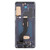 Display for Samsung Galaxy S20 Plus Grey (Combo Folder) by Maxbhi.com