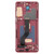 Display for Samsung Galaxy S20 Plus Red (Combo Folder) by Maxbhi.com