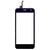 Touch Screen Digitizer For Intex Aqua S2 Black By - Maxbhi Com
