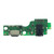 Charging Connector Flex Pcb Board For Infinix Smart 10 Plus By - Maxbhi Com