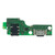 Charging Connector Flex Pcb Board For Infinix Smart 10 Plus By - Maxbhi Com