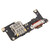 Charging Connector Flex Pcb Board For Xiaomi 15t By - Maxbhi Com