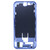 Lcd Frame Middle Chassis For Google Pixel 10a Blue By - Maxbhi Com