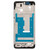 Lcd Frame Middle Chassis For Motorola Moto G06 Green By - Maxbhi Com