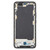 Lcd Frame Middle Chassis For Xiaomi 15t Black By - Maxbhi Com