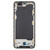 Lcd Frame Middle Chassis For Xiaomi 15t Grey By - Maxbhi Com