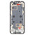 Lcd Frame Middle Chassis For Xiaomi 17 White By - Maxbhi Com