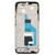 Lcd Frame Middle Chassis For Xiaomi Redmi A7 Pro 4g White By - Maxbhi Com