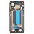 Lcd Frame Middle Chassis For Xiaomi Redmi Turbo 5 Black By - Maxbhi Com