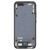 Lcd Frame Middle Chassis For Xiaomi Redmi Turbo 5 Black By - Maxbhi Com