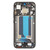 Lcd Frame Middle Chassis For Xiaomi Redmi Turbo 5 White By - Maxbhi Com