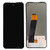 Lcd With Touch Screen For Oukitel Wp61 Black By - Maxbhi Com