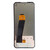 Lcd With Touch Screen For Oukitel Wp61 Ultra 5g White By - Maxbhi Com