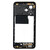 Middle Frame Ring Only For Tecno Spark Go 2 Grey By - Maxbhi Com