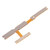Power Button Flex Cable For Samsung Galaxy A07 4g On Off Flex Pcb By - Maxbhi Com