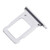 Sim Card Holder Tray For Apple Iphone 17e White - Maxbhi Com