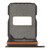 Sim Card Holder Tray For Xiaomi Poco X8 Pro Max Black - Maxbhi Com