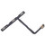 Volume Button Flex Cable For Xiaomi 17 By - Maxbhi Com