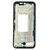 Lcd Frame Middle Chassis For Tecno Camon 50 Ultra 5g Orange By - Maxbhi Com