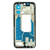 Lcd Frame Middle Chassis For Tecno Camon 50 Ultra 5g White By - Maxbhi Com