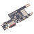 Charging Connector Flex Pcb Board For Vivo Iqoo Z11 Turbo By - Maxbhi Com