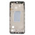 Lcd Frame Middle Chassis For Samsung Galaxy A27 5g Light Green By - Maxbhi Com