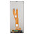 Lcd With Touch Screen For Honor X5d Blue By - Maxbhi Com