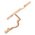 Volume Button Flex Cable For Oppo A6c 4g By - Maxbhi Com