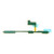 Volume Button Flex Cable For Samsung Galaxy A27 5g By - Maxbhi Com
