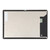 Lcd With Touch Screen For Lenovo Thinktab X11 Gen 1 Black By - Maxbhi Com