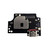 Charging Connector Flex Pcb Board For Blackview Rock 3 By - Maxbhi Com