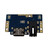 Charging Connector Flex Pcb Board For Blackview Active 5 By - Maxbhi Com