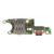 Charging Connector Flex Pcb Board For Honor Magic8 Lite By - Maxbhi Com