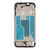 Lcd Frame Middle Chassis For Motorola Moto G67 Green By - Maxbhi Com