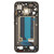 Lcd Frame Middle Chassis For Xiaomi Poco X8 Pro Black By - Maxbhi Com