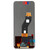 Display for Infinix Note 50xblack (Combo Folder) by Maxbhi.com