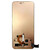 Display for Vivo X300 5g Black (Combo Folder) by Maxbhi.com