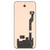 Display for Xiaomi Redmi Note 15 Pro Plus Black (Combo Folder) by Maxbhi.com