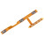 Volume Button Flex Cable For Xiaomi Redmi 11 Prime By - Maxbhi Com