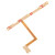 Power Button Flex Cable For Infinix Zero X Pro On Off Flex Pcb By - Maxbhi Com