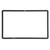Replacement Front Glass For Huawei Matepad 5gblack By - Maxbhi Com