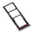 Sim Card Holder Tray For Tecno Camon 15 Premier Purple - Maxbhi Com