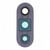 Camera Lens Glass With Frame For Samsung Galaxy S26 Violet By - Maxbhi Com